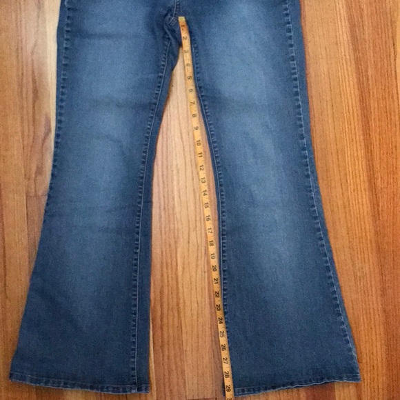 🌈 Vintage Roxy bootcut jeans❤️ - Picture 5 of 5